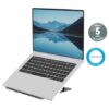 Soporte Fellowes Alumia 100138868 para Portátiles hasta 15"