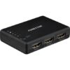 Conmutador HDMI Fonestar FO-22SW51/ 5 Entradas-1 Salida