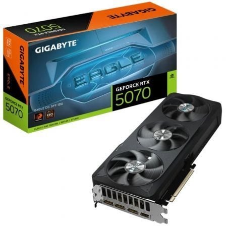 Tarjeta Gráfica Gigabyte GeForce GT 1030 D4 2G/ 2GB GDDR4/ Compatible con Perfil Bajo