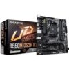 Placa Base Gigabyte B550M DS3H R2 Socket AM4/ DDR4/ PCIe 4.0/ Micro ATX
