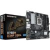 Placa Base Gigabyte B760M D3HP DDR4 Socket 1700/ DDR4/ PCIe 4.0/ Micro ATX