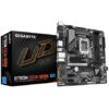Placa Base Gigabyte B760M DS3H GEN5 Socket 1700/ DDR5/ PCIe 5.0/ Micro ATX
