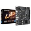 Placa Base Gigabyte H610M S2H V3 DDR4 Socket 1700/ DDR4/ PCIe 4.0/ Micro ATX