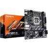 Placa Base Gigabyte H810M K Socket 1851/ DDR5/ PCIe 4.0/ Micro ATX