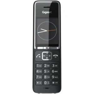 Teléfono Inalámbrico Gigaset Comfort 550HX/ Negro