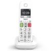 Teléfono Inalámbrico Gigaset E290/ Blanco
