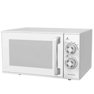 Microondas Grunkel MW-25MG/ 900W/ Capacidad 25L/ Blanco