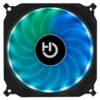 Ventilador Hiditec N10 ARGB/ 12cm