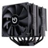Ventilador con Disipador Hiditec C20 Pro/ 12cm