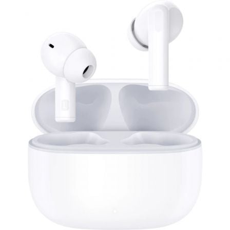 Auriculares Bluetooth Honor Choice Earbuds Clip con estuche de carga/ Autonomía 7h/ Negros