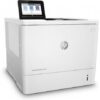 Impresora Láser Monocromo HP Laserjet Enterprise M611DN Dúplex/ Blanca