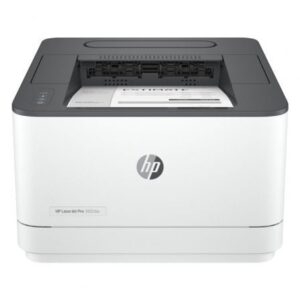 Impresora Láser Monocromo HP Laserjet Pro 3002DW/ WiFi/ Dúplex/ Blanca