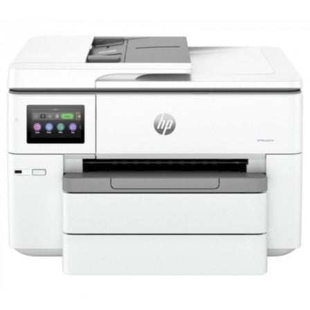 Impresora Portátil HP Officejet 200 WiFi/ Negra