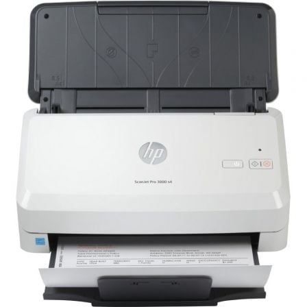Escáner Documental HP ScanJet Pro 2600 F1 con Alimentador de Documentos ADF/ Doble cara