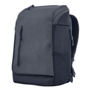 Mochila HP 6B8U4AA Travel para Portátiles hasta 15.6"/ 25L/ Gris Hierro