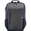 Mochila HP Travel para Portátiles hasta 15.6"/ 18L/ Gris