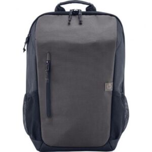 Mochila HP Travel para Portátiles hasta 15.6"/ 18L/ Gris