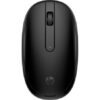Ratón Inalámbrico por Bluetooth HP 245/ Hasta 1600 DPI/ Negro