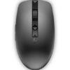 Ratón Inalámbrico HP 635 Multidispositivo/ Hasta 3000 DPI/ Negro
