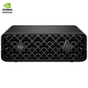 art_hpdw-pro20cz9j7et_1.png Estación de IA HP ZGX Nano G1n CZ9J7ET NVIDIA Súper Chip Grace Blackwell GB10/ 128GB/ 1TB SSD/ NVIDIA Blackwell/ Nvidia DGX