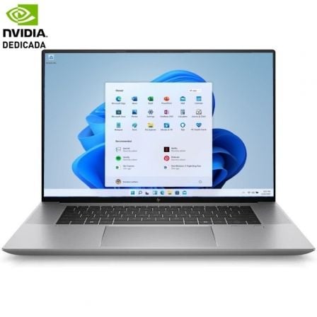 Estación de IA HP ZGX Nano G1n CZ9J7ET NVIDIA Súper Chip Grace Blackwell GB10/ 128GB/ 1TB SSD/ NVIDIA Blackwell/ Nvidia DGX