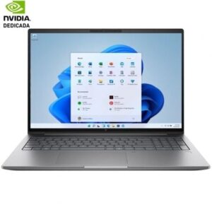 art_hppw-pro20b72xcet_1.jpg Portátil Workstation HP ZBook X G1i B72XCET Intel Core Ultra 7-255H/ 16GB/ 1TB SSD/ RTX Pro 500 Blackwell/ 16" Táctil/ Win11 Pro