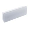Luz de Emergencia Iglux EMER-400/ Potencia 5W/ 400 Lúmenes/ 6000ºK/ Ángulo de apertura 120º