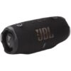 Altavoz con Bluetooth JBL Charge 6/ 45W/ 1.0/ Negro