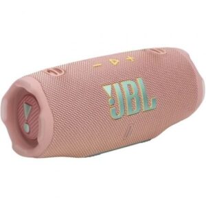Altavoz con Bluetooth JBL Charge 6/ 45W/ 1.0/ Rosa