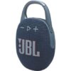 Altavoz con Bluetooth JBL Clip 5/ 7W/ 1.0/ Azul