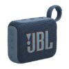 Altavoz con Bluetooth JBL GO 4/ 4.2W/ 1.0/ Azul