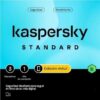 Kaspersky Standard Mobile para Android/ 3 Dispositivos/ 1 Año