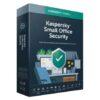 Antivirus Kaspersky Small Office Security 7/ 10 Dispositivos + 1 Servidor/ 1 Año
