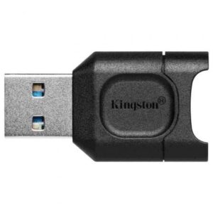 Lector de Tarjetas Externo Kingston MobileLite Plus MicroSD/ USB 3.2