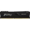 Memoria RAM Kingston FURY Beast 16GB/ DDR4/ 3200MHz/ 1.35V/ CL16/ DIMM