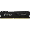 Memoria RAM Kingston FURY Beast 16GB/ DDR4/ 3600MHz/ 1.35V/ CL18/ DIMM
