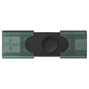 Pendrive 128GB Kingston DataTraveler Duo USB Tipo-C y USB 3.2