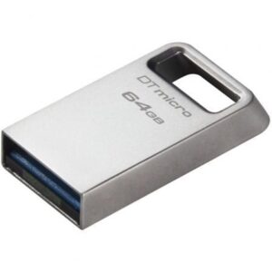 Pendrive 64GB Kingston DataTraveler Micro USB 3.2