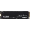 Disco SSD Kingston KC3000 512GB/ M.2 2280 PCIe Gen4/ con Disipador de Calor/ Full Capacity