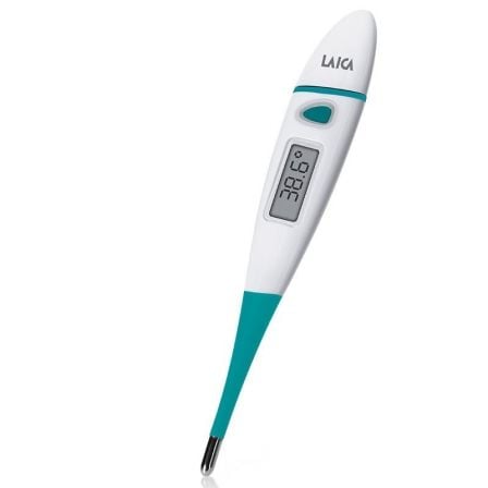 Báscula de Cocina Electrónica Laica KS1050W/ Hasta 5kg