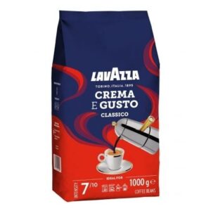 art_lav-cafe20crema20gus20clas201kg_1.jpg Café en Grano Lavazza Crema e Gusto Clásico/ 1Kg