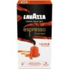 Cápsula Lavazza Espresso Gourmet Caramel para cafeteras Nespresso/ Caja de 10