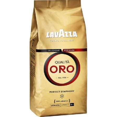 Café en Grano Lavazza Crema e Gusto Clásico/ 1Kg