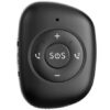 Localizador Leotec Tracker 4G/ Negro