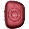 Localizador Leotec Tracker 4G/ Rojo