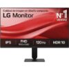 Monitor LG 27U411A-B 27"/ Full HD/ Negro