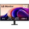 Monitor LG 32U631A-B 31.5"/ QHD/ Negro