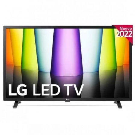Monitor/Televisor LG 27TQ615S-PZ 27"/ Full HD/ Multimedia/ Smart TV/ Negro