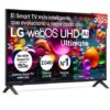 Televisor LG UHD 43UA74006LB 43"/ Ultra HD 4K/ Smart TV/ WiFi