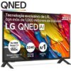 Televisor LG QNED 50QNED84A6C 50"/ Ultra HD 4K/ Smart TV/ WiFi